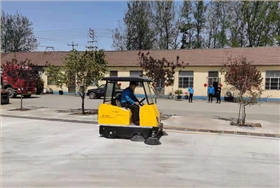 工业扫地机成本比较火的清洁设备 工业扫地机成本比较火的清洁设备