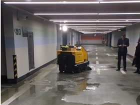 电动扫地车 电动扫地车