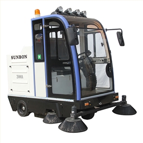 小型扫地车 小型扫地车