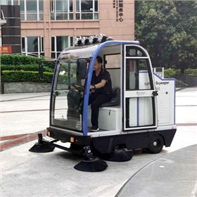 新能源扫地车 新能源扫地车