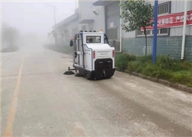 电动扫地车究竟适合哪些企业使用 电动扫地车究竟适合哪些企业使用