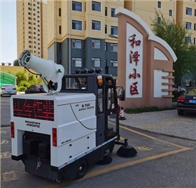 电动扫地车比人工扫地有什么优势 电动扫地车比人工扫地有什么优势