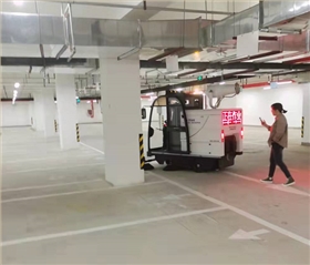 2000AW雾炮清扫车进驻内蒙某小区 2000AW雾炮清扫车进驻内蒙某小区
