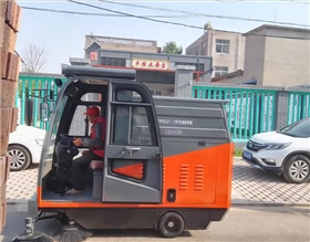 为什么电动扫地车如此受关注? 为什么电动扫地车如此受关注?