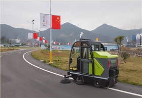 小型电动扫地机能代替清洁工吗 小型电动扫地机能代替清洁工吗