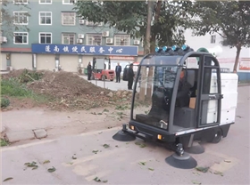为什么电动扫地车如此受关注? 为什么电动扫地车如此受关注?