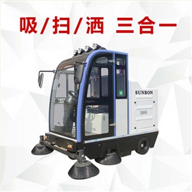 我们如何为自己选择更好的扫地车？