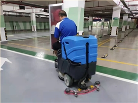 机场选择什么类型的洗地机 机场选择什么类型的洗地机