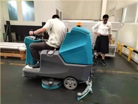机场选择什么类型的洗地机 机场选择什么类型的洗地机