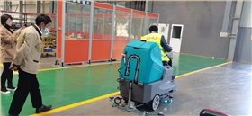 工厂小型洗地机是一种非常实用的清洁设备 工厂小型洗地机是一种非常实用的清洁设备