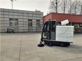 物业社区需要选择什么样的电动清扫车 物业社区需要选择什么样的电动清扫车