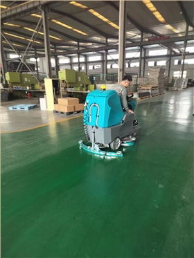 物流仓库使用扫地车的效果如何? 物流仓库使用扫地车的效果如何?