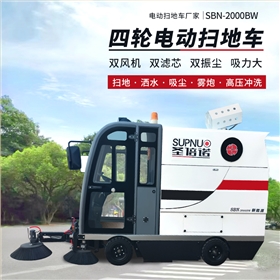从“扫帚”到“自动驾驶”:电动清扫车如何重塑环卫标准? 从“扫帚”到“自动驾驶”:电动清扫车如何重塑环卫标准?