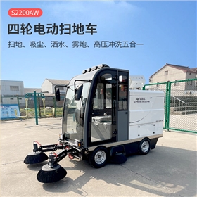 电动扫地车:以机械化革新终结人工清洁困境 电动扫地车:以机械化革新终结人工清洁困境