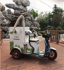 电动吸尘车SUNBON-S16