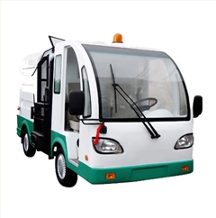 电动挂桶垃圾车多功能翻桶车 电动挂桶垃圾车多功能翻桶车