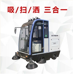 扫地机原理