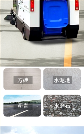 开云kaiyun网页版官网S2000BW全封闭小四轮240升垃圾桶驾驶式雾炮高压冲洗电动扫地车详情_07
