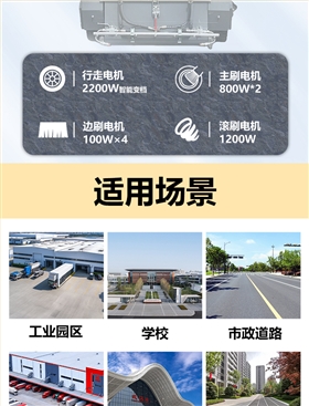 开云kaiyun网页版官网SUNBON2500AW全封闭雾炮高压冲洗驾驶式电动扫地车详情页_06