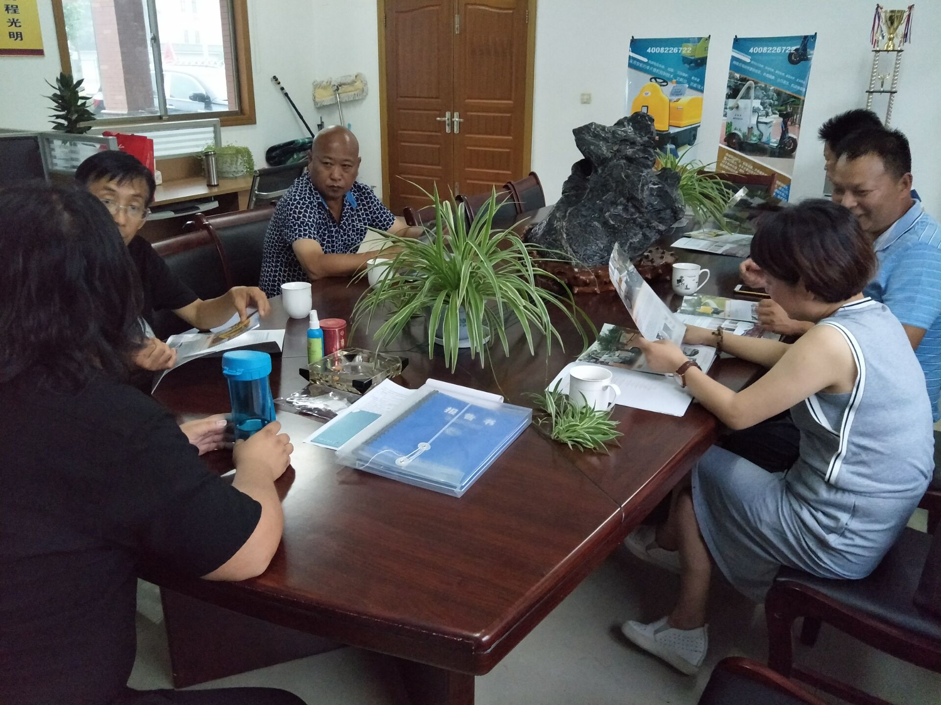 开云kaiyun网页版官网河南客户考察7