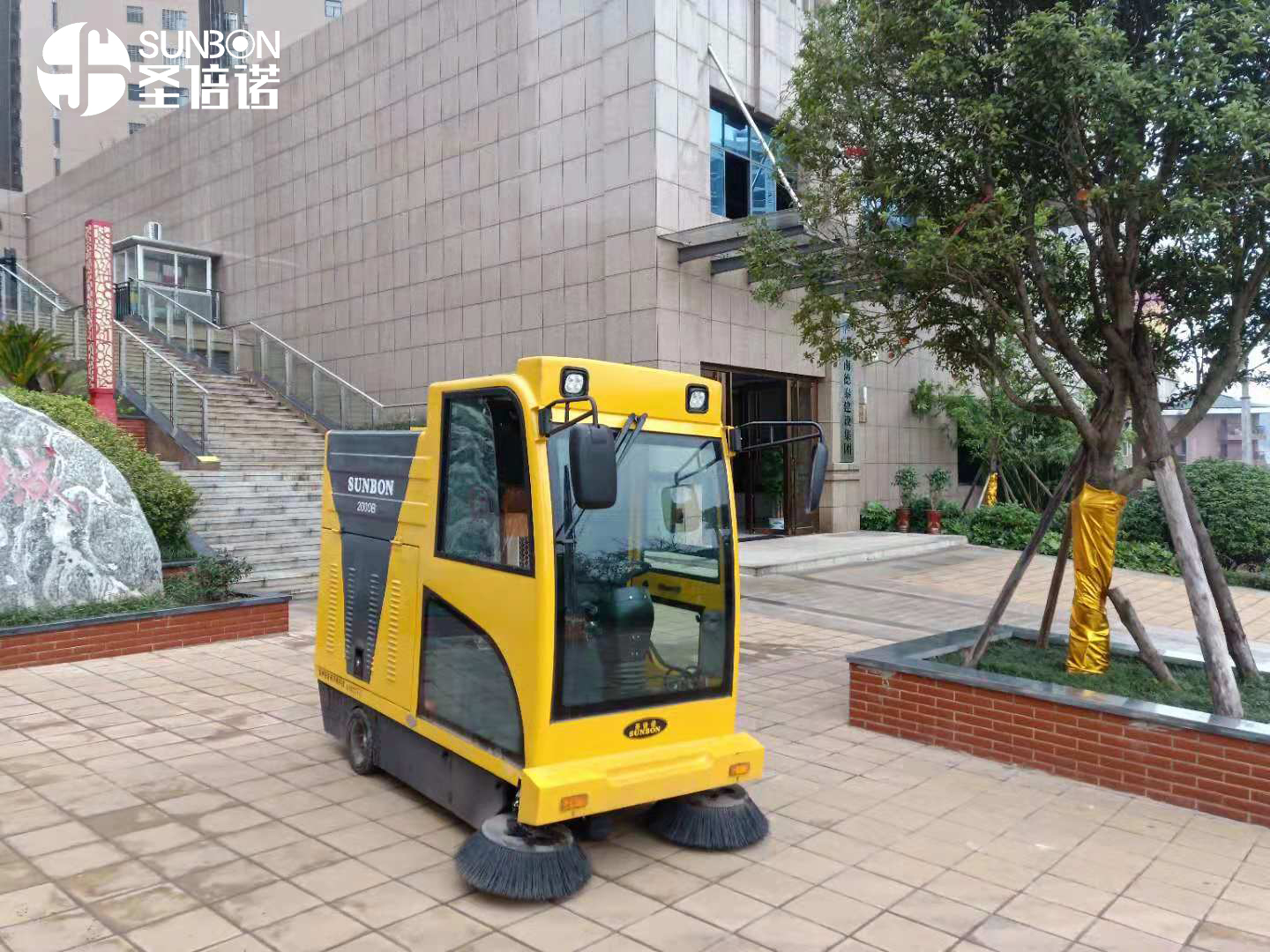 物业扫地车哪家好