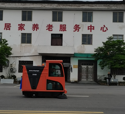 清扫车扫不干净的原因集故障排除 清扫车扫不干净的原因集故障排除