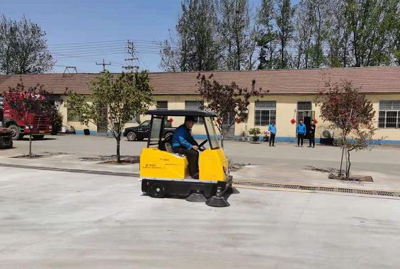 工业扫地机成本比较火的清洁设备 工业扫地机成本比较火的清洁设备