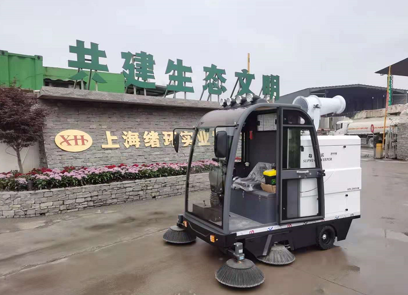 如何选择电动清扫车 如何选择电动清扫车