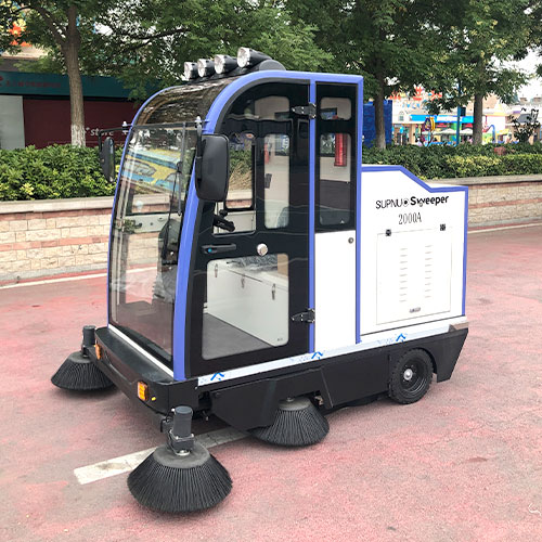 工业驾驶式扫地车 工业驾驶式扫地车